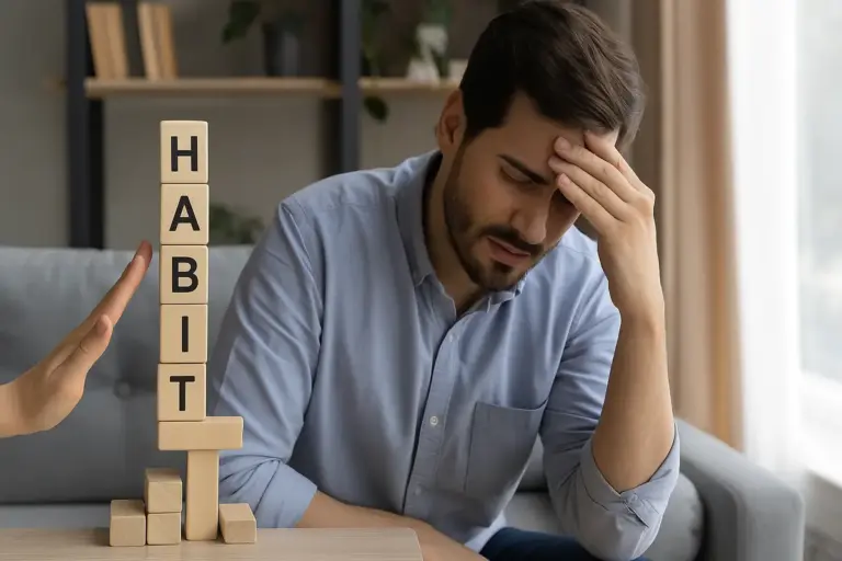 Perché è così difficile cambiare abitudini? Ecco il meccanismo nascosto che ostacola la crescita personale