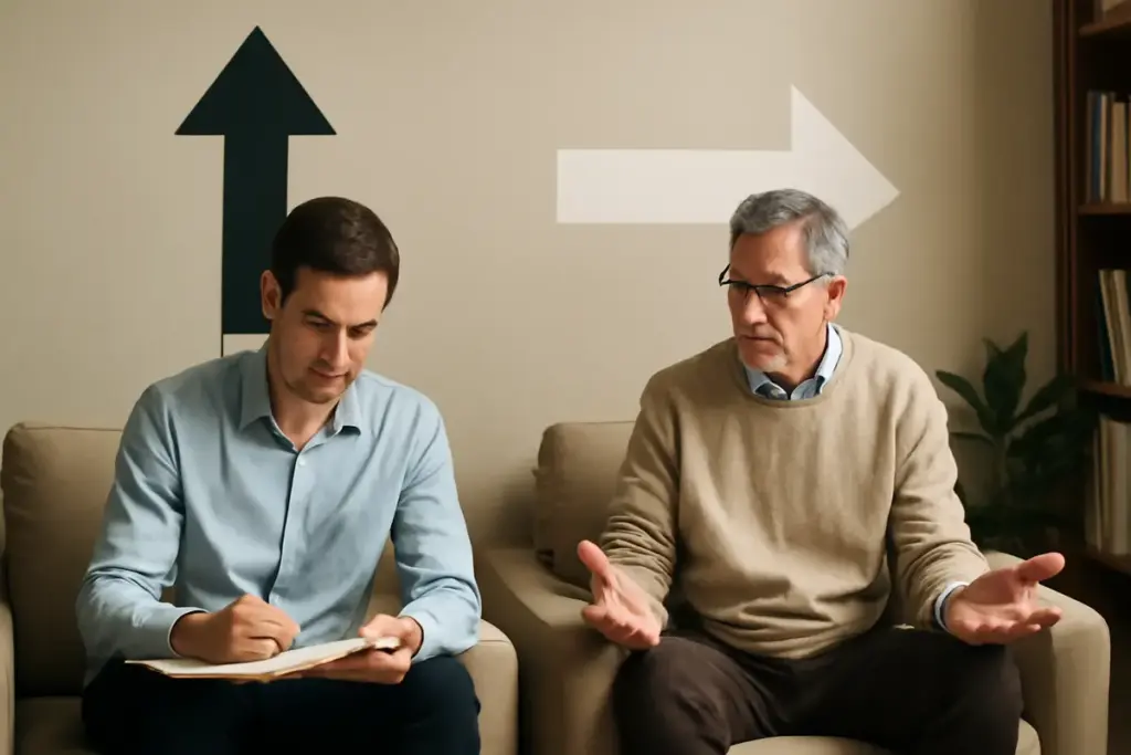 Differenza tra psicologo e psicoterapeuta: l’errore comune che rischia di rallentare il percorso