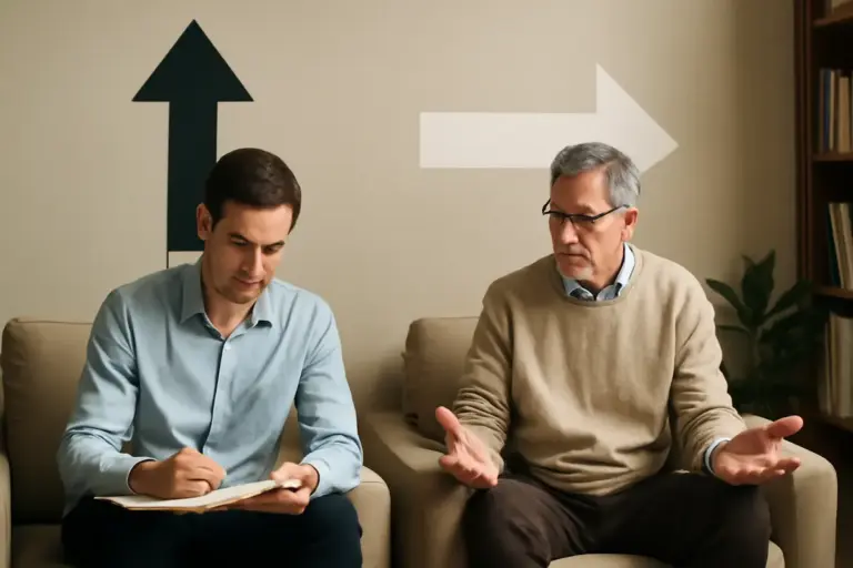 Differenza tra psicologo e psicoterapeuta: l’errore comune che rischia di rallentare il percorso