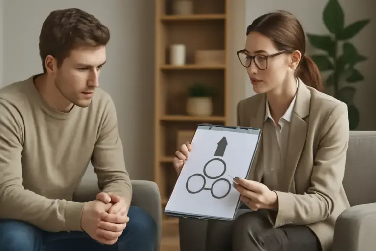Terapia cognitivo-comportamentale spiegata in modo semplice: quando scegliere questo approccio può accelerare i tuoi progressi