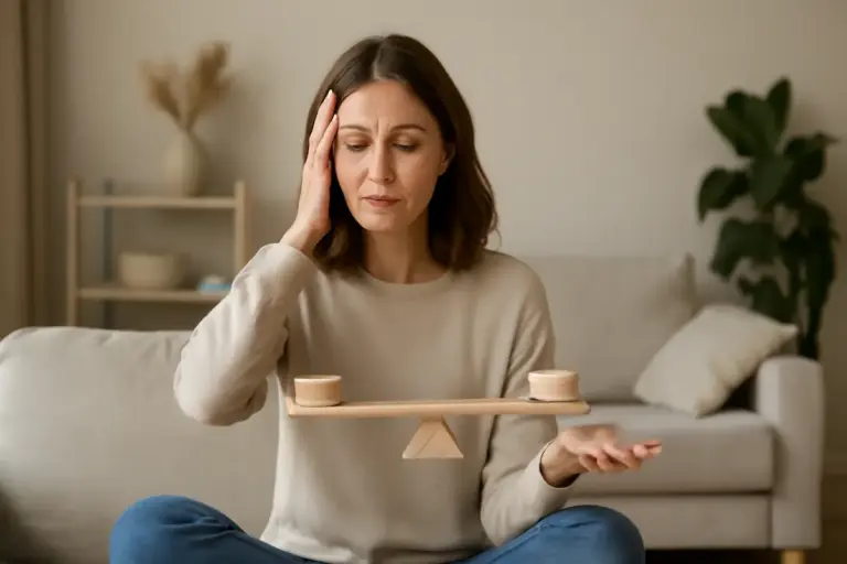 Sbalzi d’umore improvvisi: il passo pratico che può aiutare a ritrovare equilibrio