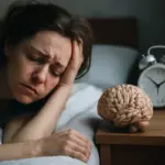 Dormire male influisce sulla salute mentale? Il collegamento scientifico svelato dagli studi