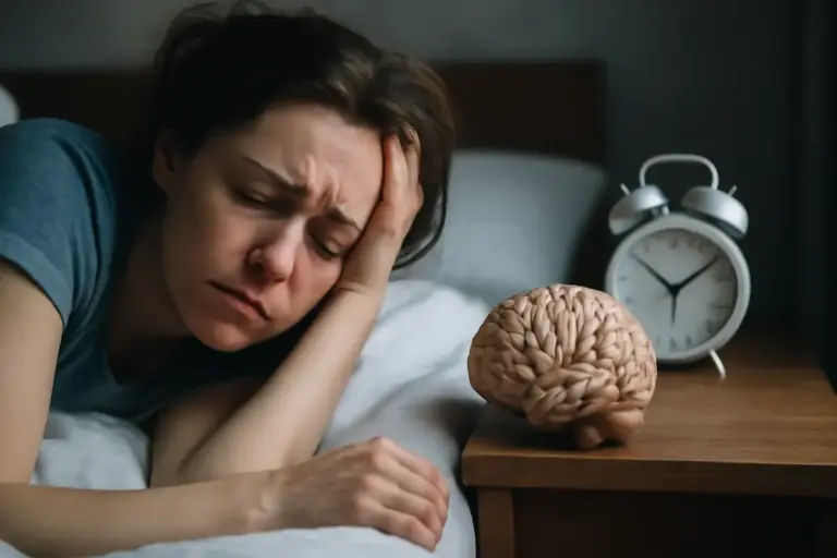 Dormire male influisce sulla salute mentale? Il collegamento scientifico svelato dagli studi