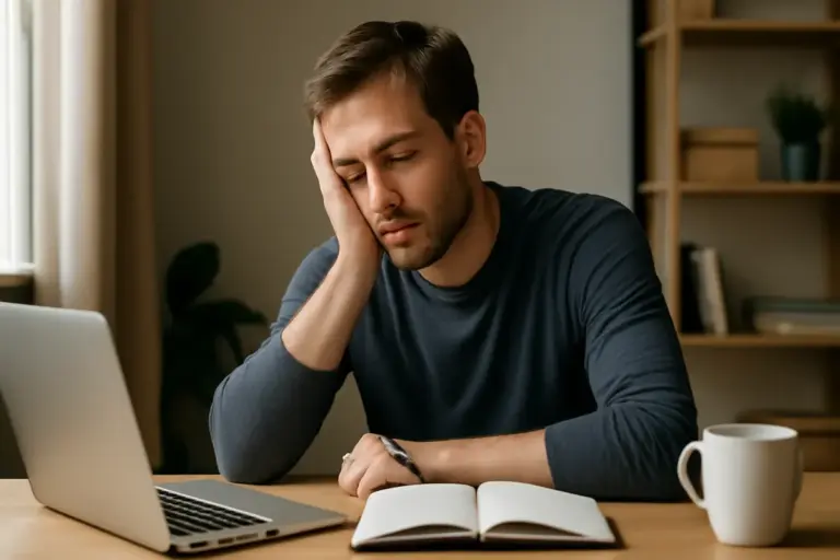 Motivazione personale in calo: come distinguere tra stanchezza e vera demotivazione