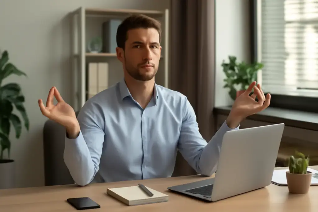 Tecniche per gestire lo stress lavorativo: soluzioni pratiche che puoi usare anche in ufficio