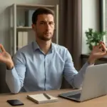 Tecniche per gestire lo stress lavorativo: soluzioni pratiche che puoi usare anche in ufficio