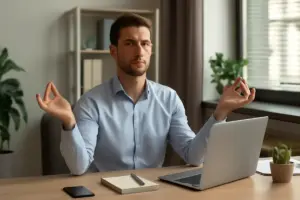 Tecniche per gestire lo stress lavorativo: soluzioni pratiche che puoi usare anche in ufficio