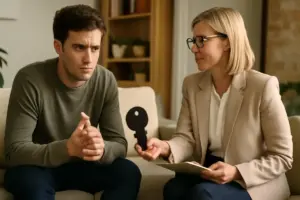 Cosa aspettarsi dal primo incontro con lo psicoterapeuta? Il dettaglio che aiuta subito a sentirsi più sicuri