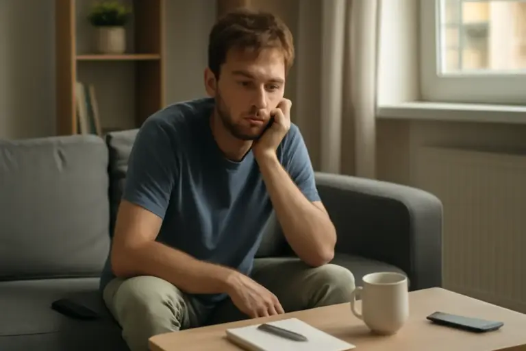 Apatia e mancanza di motivazione: quando sono un campanello d’allarme per la mente