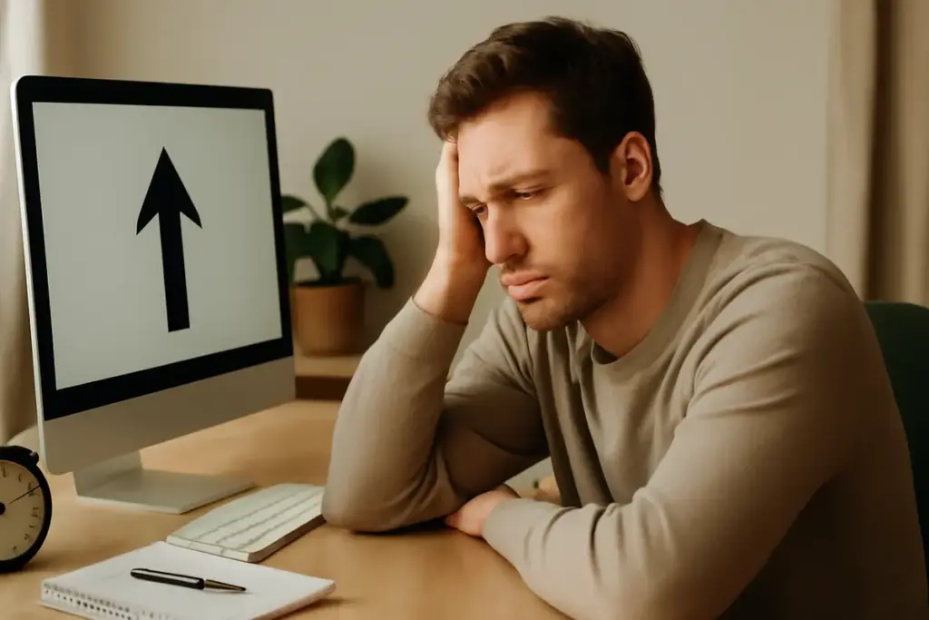 Perché procrastiniamo anche quando sappiamo cosa fare? La risposta sorprendente secondo la psicologia
