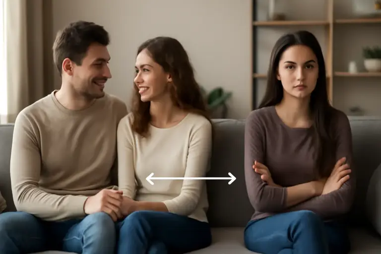 L’amicizia tra uomo e donna può rovinare la coppia? Il confine psicologico che tutela entrambi