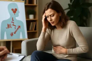 Psicosomatica disturbi fisici ed emozioni: perché il corpo reagisce prima della mente