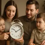 Gestione del tempo in famiglia: il metodo più efficace secondo la psicologia