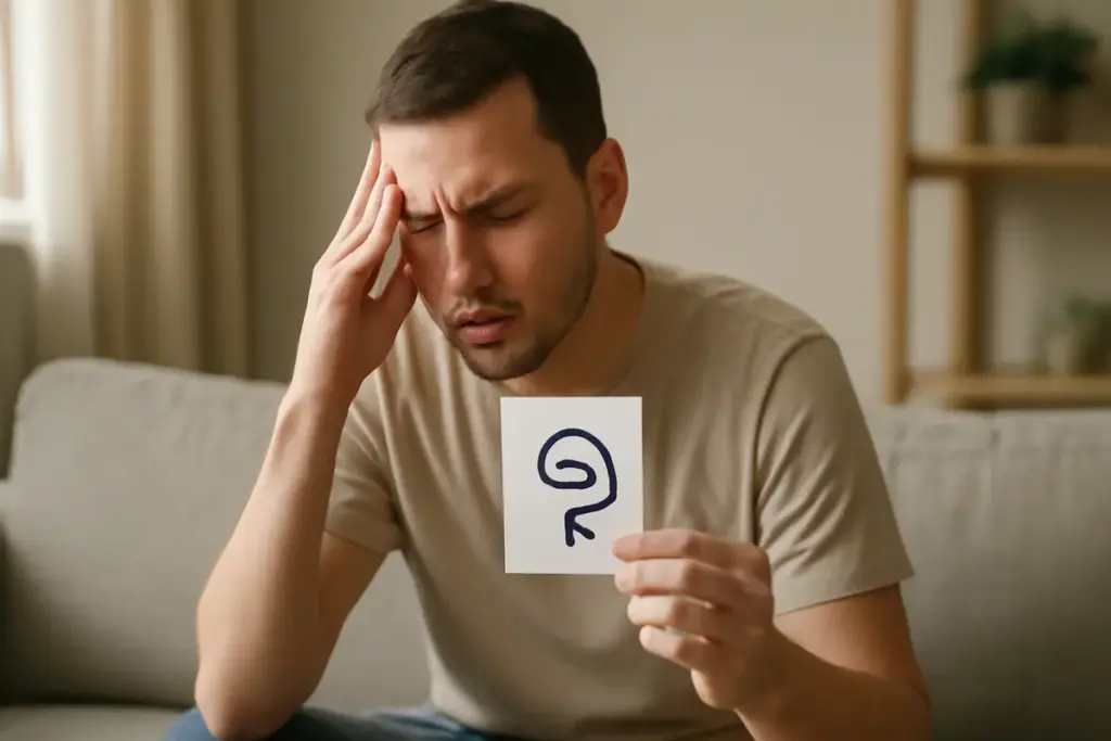 Gestire i pensieri negativi ricorrenti: la tecnica poco nota che semplifica le giornate