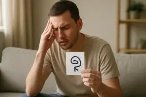 Gestire i pensieri negativi ricorrenti: la tecnica poco nota che semplifica le giornate