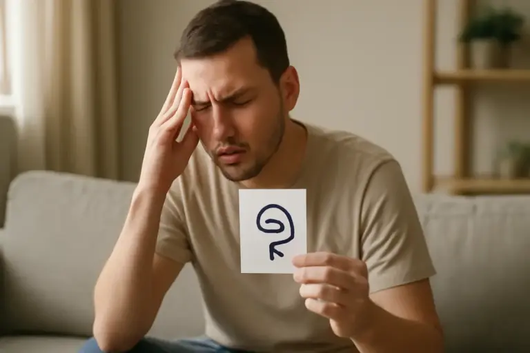 Gestire i pensieri negativi ricorrenti: la tecnica poco nota che semplifica le giornate