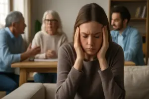 La paura di deludere gli altri: le conseguenze silenziose sul benessere quotidiano