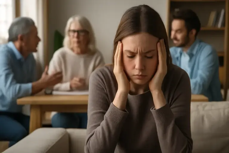 La paura di deludere gli altri: le conseguenze silenziose sul benessere quotidiano