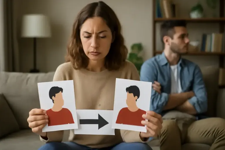Perché ci attiriamo sempre lo stesso tipo di partner? La spiegazione che aiuta a cambiare davvero