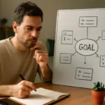Pianificare obiettivi personali efficaci: lo schema usato dagli psicologi per evitare errori comuni