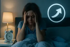 Insonnia e ansia: strategie pratiche per uscire dal circolo vizioso
