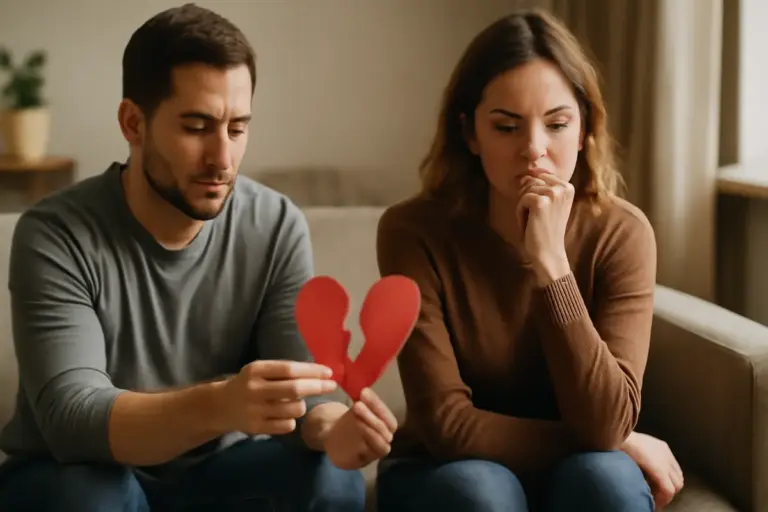 Il perdono nelle relazioni di coppia conviene sempre? Ciò che la psicologia insegna davvero