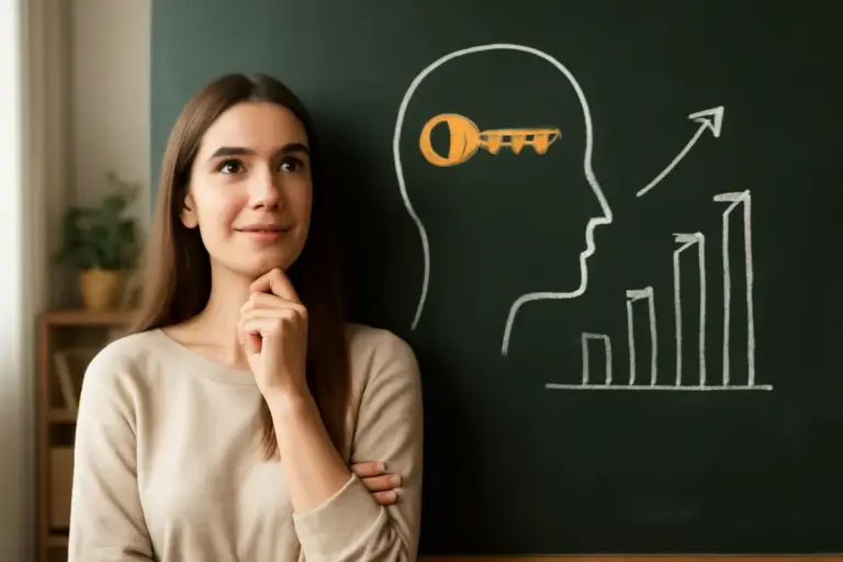 Crescita personale e autostima: la strategia mentale per sbloccare il tuo potenziale nascosto