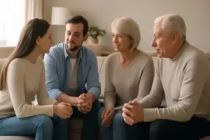 Psicoterapia familiare: quando è davvero utile coinvolgere i parenti e quali situazioni lo richiedono