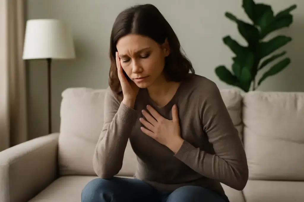 Emozioni represse: quali sono i segnali nel corpo e come imparare a riconoscerli davvero