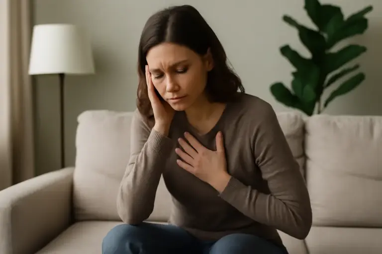 Emozioni represse: quali sono i segnali nel corpo e come imparare a riconoscerli davvero