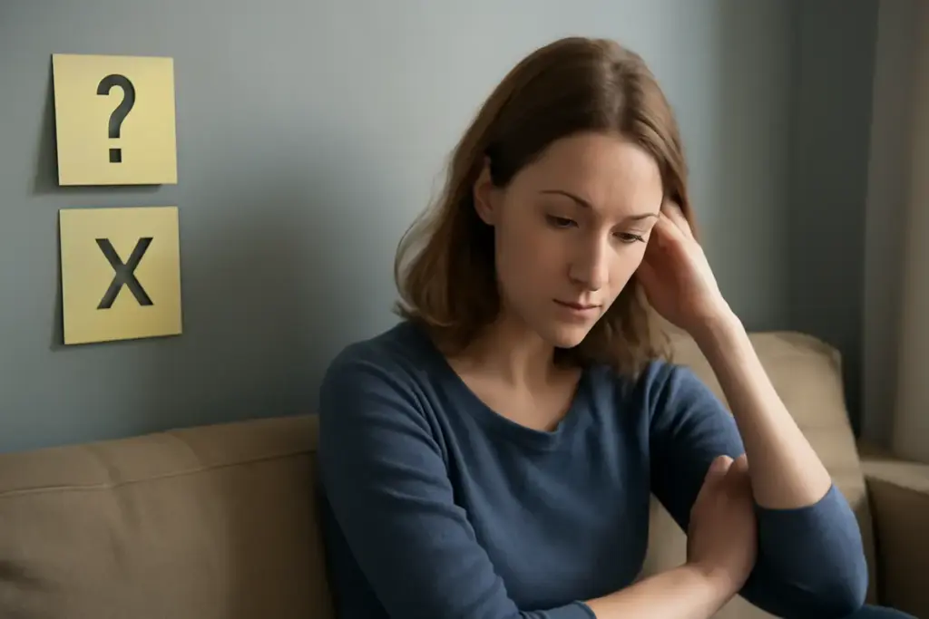 Dialogo interiore: quali frasi ti bloccano davvero e come trasformarle in forza
