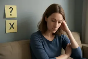 Dialogo interiore: quali frasi ti bloccano davvero e come trasformarle in forza