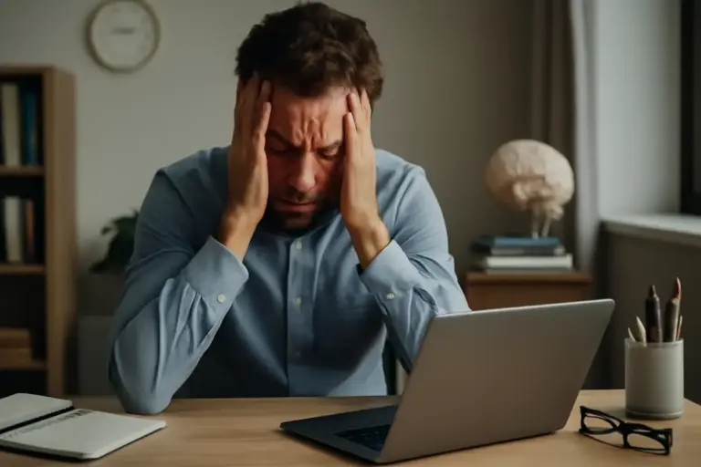 Stress cronico e salute mentale: perché non va mai sottovalutato secondo gli esperti