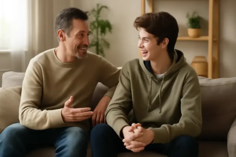 Psicoterapia per adolescenti: il percorso spiegato passo dopo passo per genitori in cerca di chiarezza