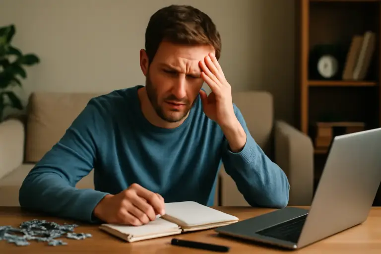 Difficoltà di concentrazione e memoria: i motivi psicologici che spesso non consideri