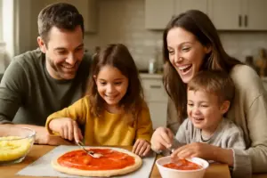 Coinvolgimento emotivo nelle attività familiari: il vantaggio che spesso si dimentica