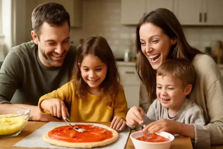 Coinvolgimento emotivo nelle attività familiari: il vantaggio che spesso si dimentica