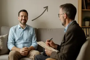 Come funziona la psicoterapia individuale davvero: risultati che puoi aspettarti in pochi mesi
