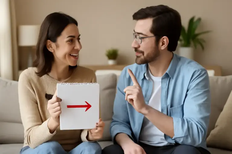 Comunicazione efficace di coppia: tecniche semplici per ridurre subito i malintesi