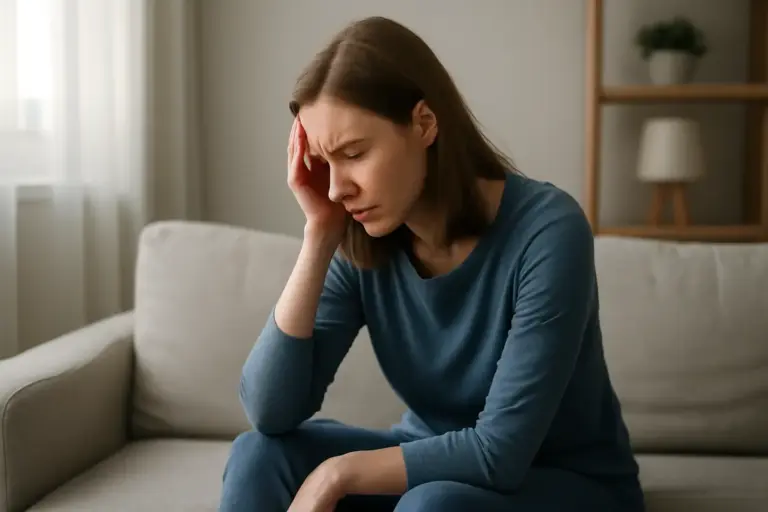 Depressione lieve sintomi iniziali: come riconoscerli prima che diventino un problema
