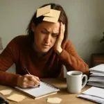 Perché ci sentiamo sopraffatti dai piccoli impegni? Il segnale che ti avvisa prima del burnout