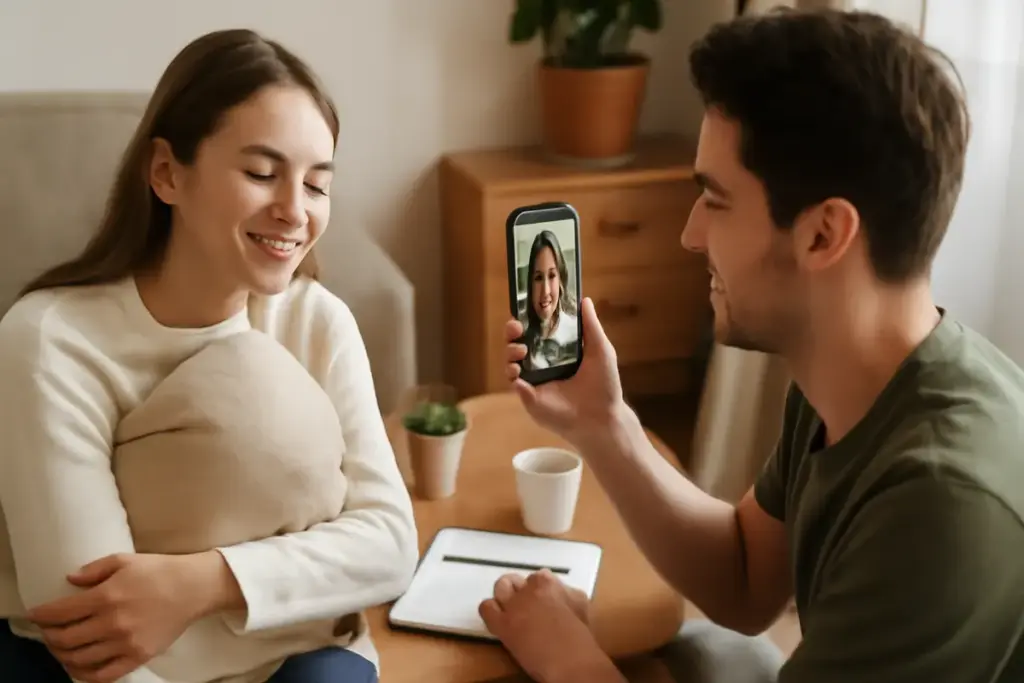 Relazioni a distanza e benessere emotivo: le abitudini che rafforzano il legame